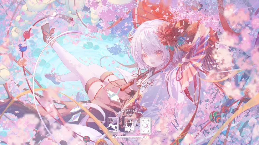 Mobile background image of the blog